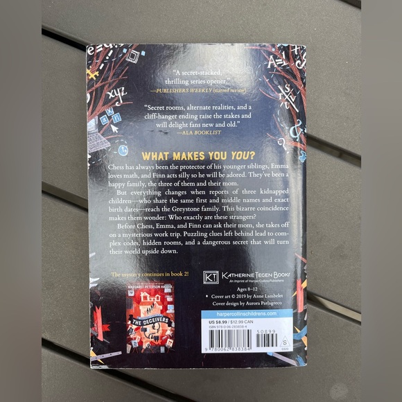 TWO PAPERBACK BOOKS - Picture 3 of 7